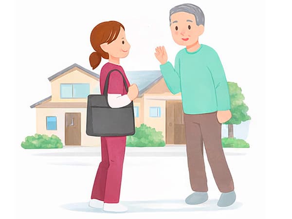 地域密着訪問介護