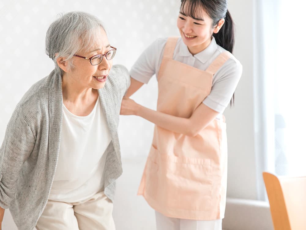 医療・介護ケア